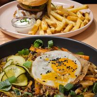  at Kind Kitchen in Porto