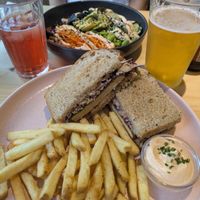  at Kind Kitchen in Porto