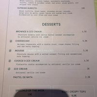   at Kind Kitchen in Porto