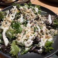 Salad  at Kind Kitchen in Porto