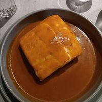 Franchesinha  at Kind Kitchen in Porto