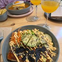  at Kind Kitchen in Porto