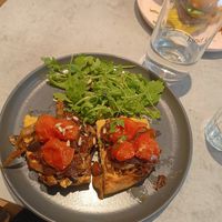 at Kind Kitchen in Porto