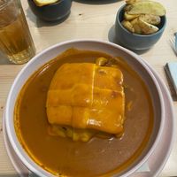  at Kind Kitchen in Porto