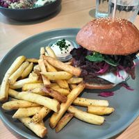  at Kind Kitchen in Porto