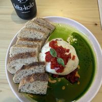   at Kind Kitchen in Porto