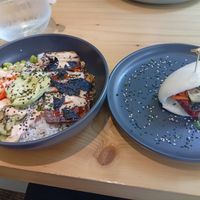 at Kind Kitchen in Porto