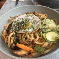   at Kind Kitchen in Porto