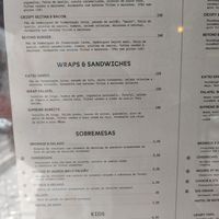  at Kind Kitchen in Porto