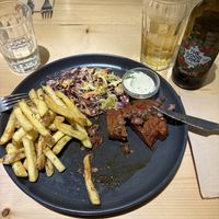 Chimichuri Steak  at Kind Kitchen in Porto