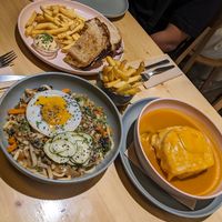  at Kind Kitchen in Porto