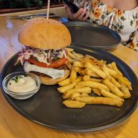  at Kind Kitchen in Porto