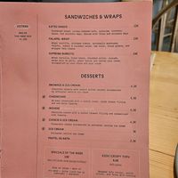  at Kind Kitchen in Porto