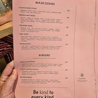  at Kind Kitchen in Porto