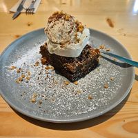 Incredible ice cream at Kind Kitchen in Porto