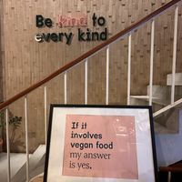   at Kind Kitchen in Porto