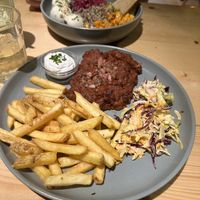   at Kind Kitchen in Porto