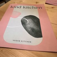   at Kind Kitchen in Porto