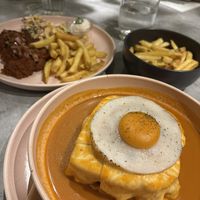   at Kind Kitchen in Porto