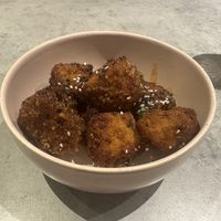 Nuggets  at Kind Kitchen in Porto