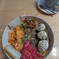  at Kind Kitchen in Porto