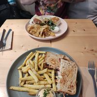  at Kind Kitchen in Porto