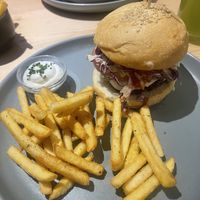   at Kind Kitchen in Porto