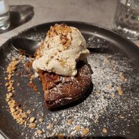 Cake at Kind Kitchen in Porto