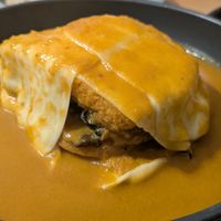 Kind of peeking out at Kind Kitchen in Porto