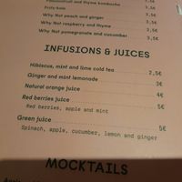  at Kind Kitchen in Porto