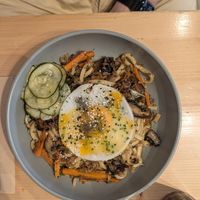  at Kind Kitchen in Porto