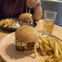   at Kind Kitchen in Porto