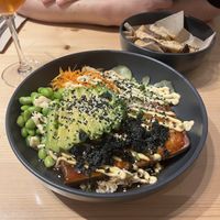   at Kind Kitchen in Porto