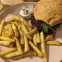  at Kind Kitchen in Porto