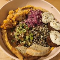  at Kind Kitchen in Porto