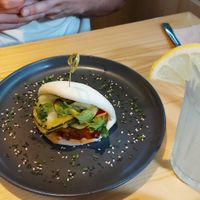  at Kind Kitchen in Porto