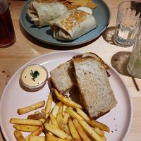  at Kind Kitchen in Porto