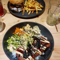  at Kind Kitchen in Porto