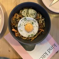 Yaki Udon   at Kind Kitchen in Porto