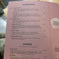   at Kind Kitchen in Porto