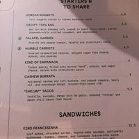   at Kind Kitchen in Porto