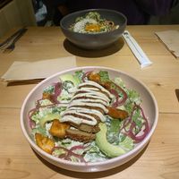 Caesar salad   at Kind Kitchen in Porto