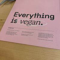   at Kind Kitchen in Porto