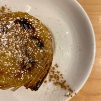 Pastel de Nata at Kind Kitchen in Porto