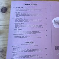   at Kind Kitchen in Porto