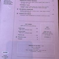   at Kind Kitchen in Porto