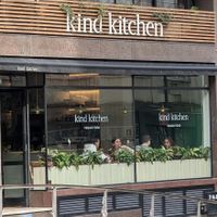  at Kind Kitchen in Porto