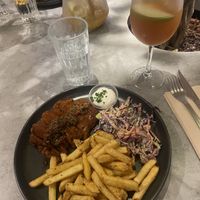   at Kind Kitchen in Porto