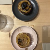 Pasteis de Nata  at Kind Kitchen in Porto