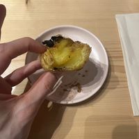 Filled with lots of pudding. Yuuuuummy   at Kind Kitchen in Porto